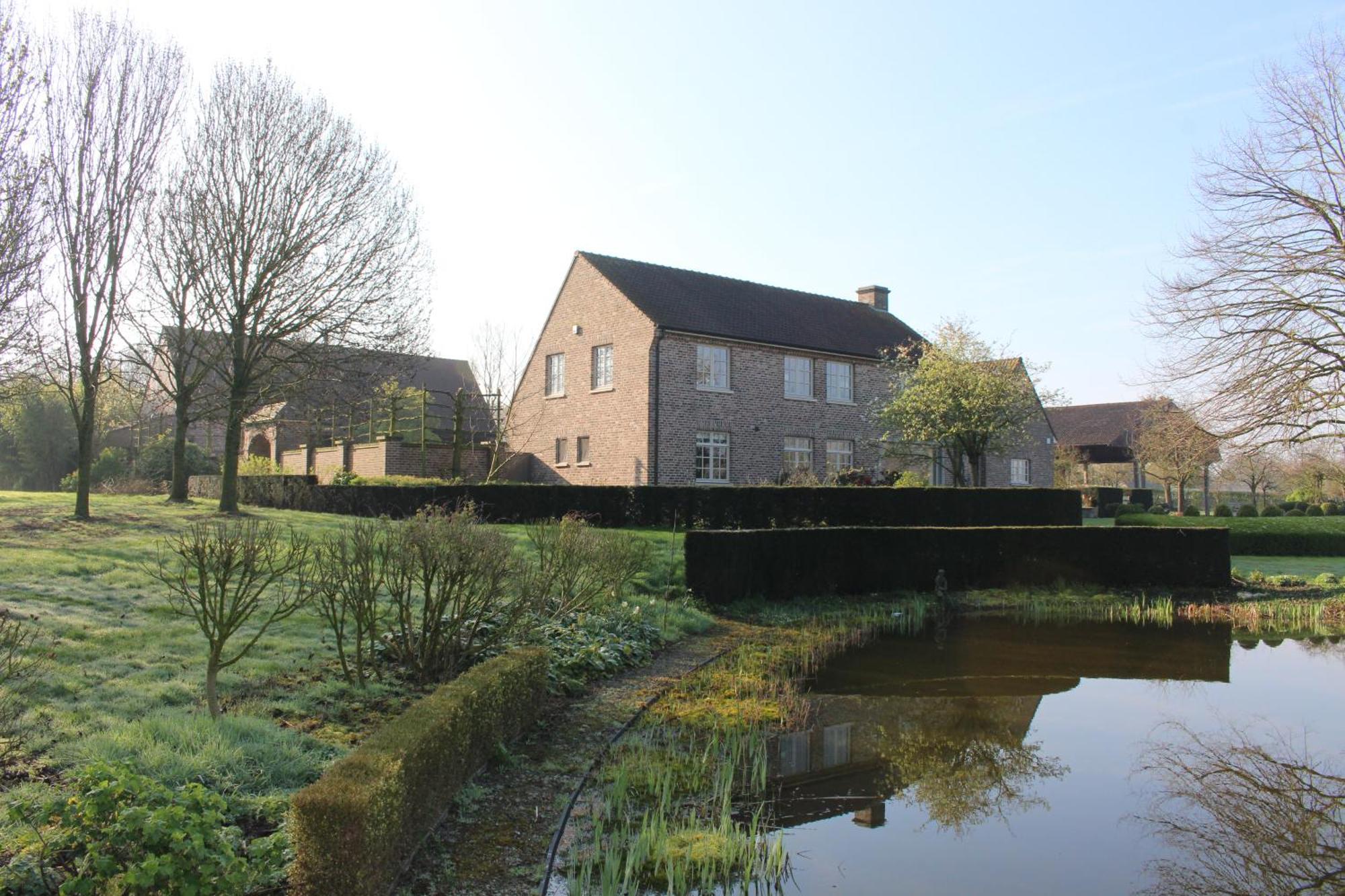 Imagine B&B Wortegem Exterior photo