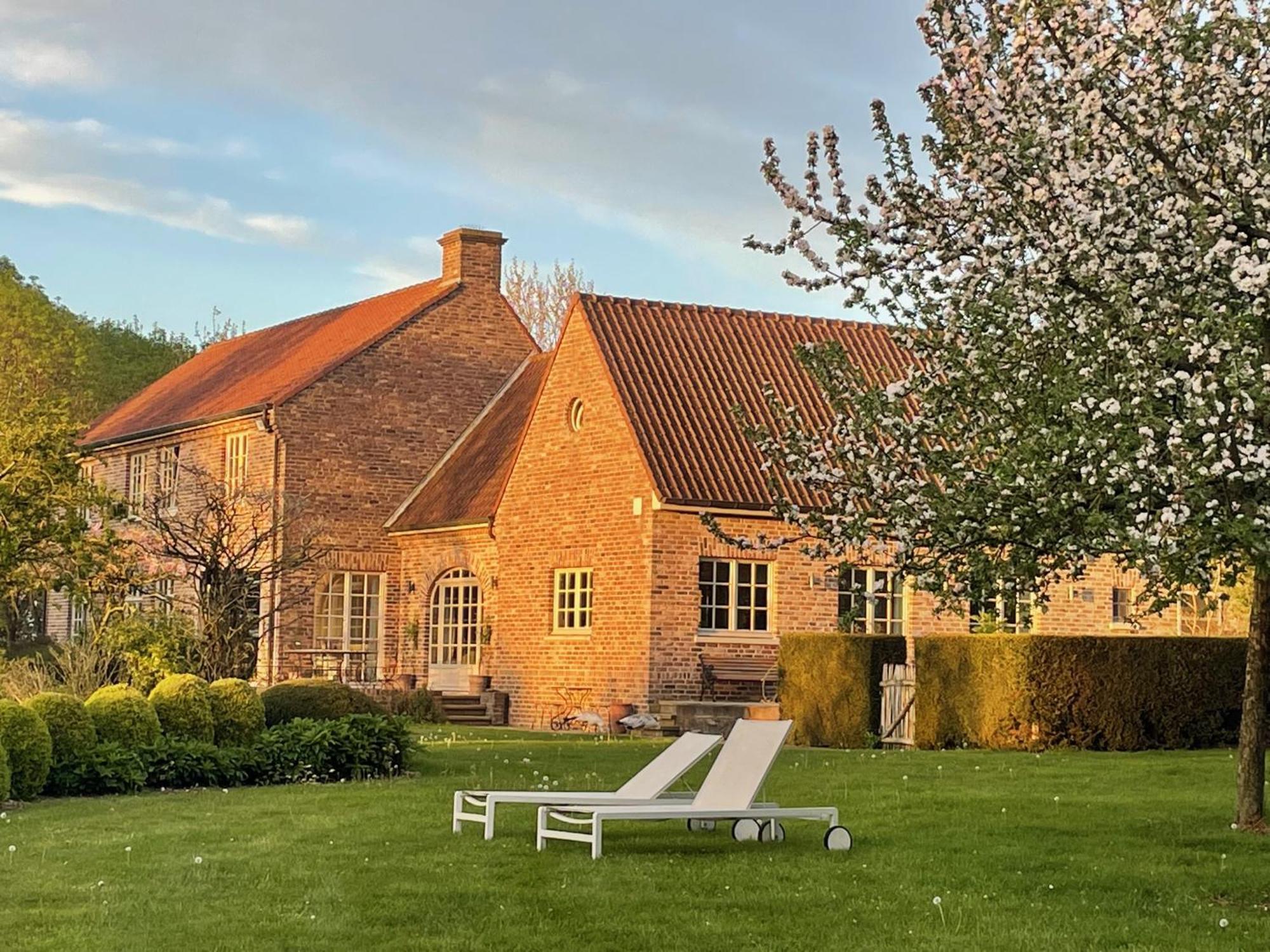 Imagine B&B Wortegem Exterior photo