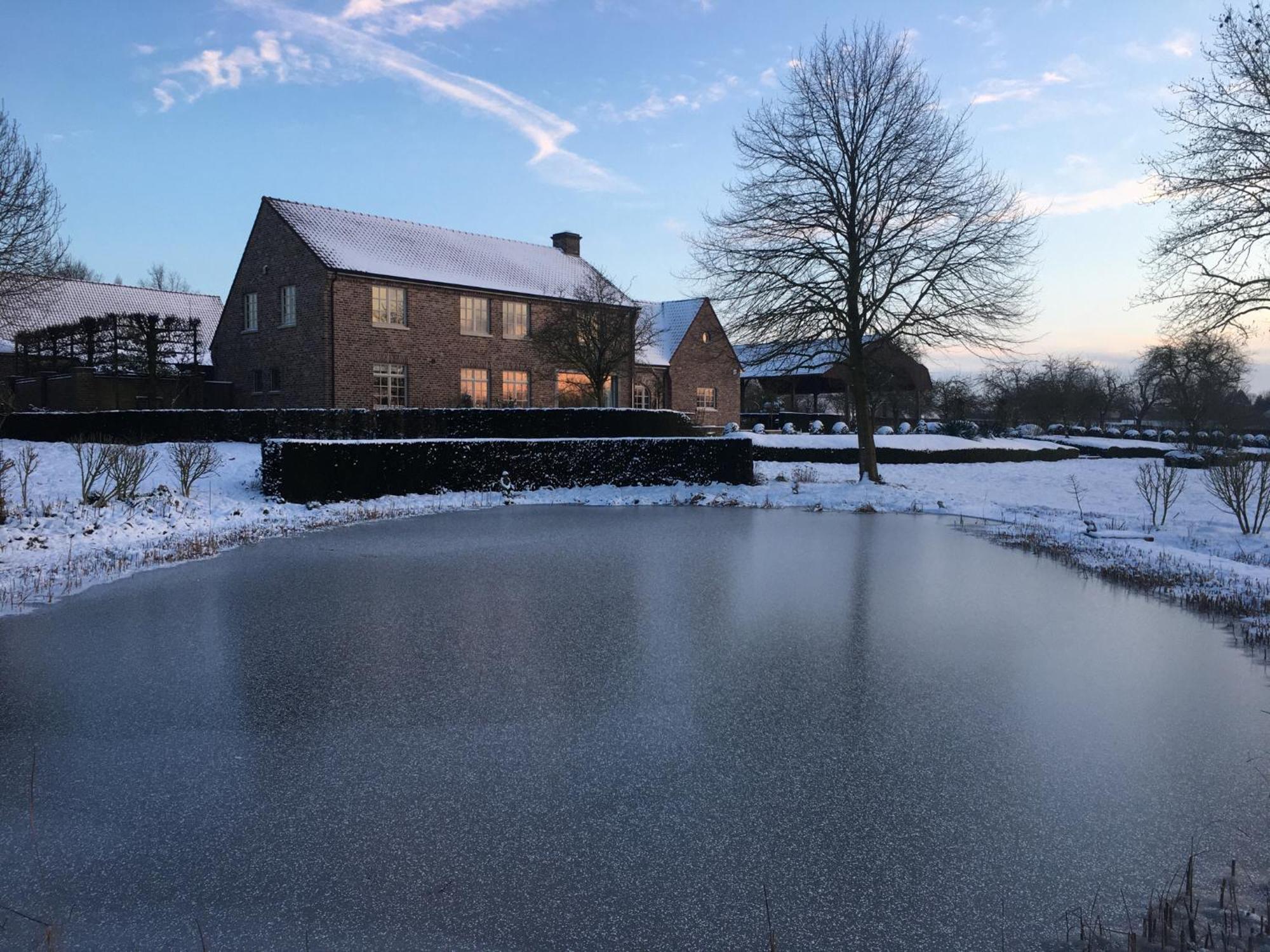 Imagine B&B Wortegem Exterior photo